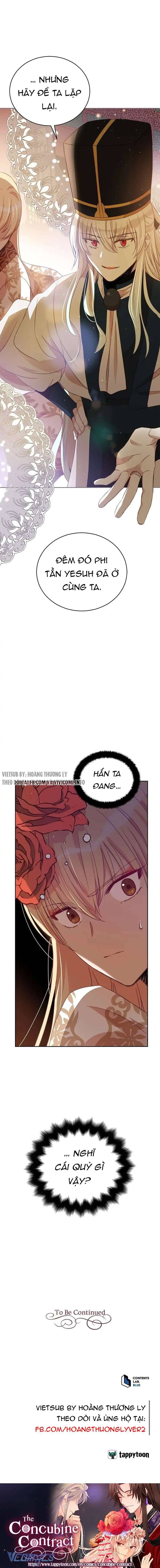 Ái Phi Khế Ước Chap 80 - Next Chap 81