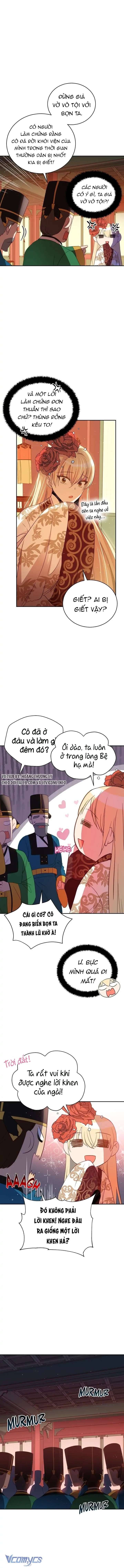 Ái Phi Khế Ước Chap 80 - Next Chap 81