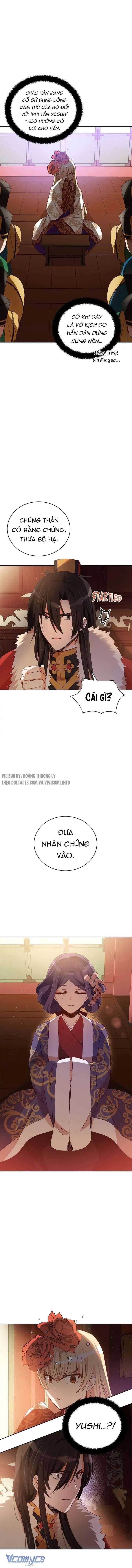 Ái Phi Khế Ước Chap 80 - Next Chap 81