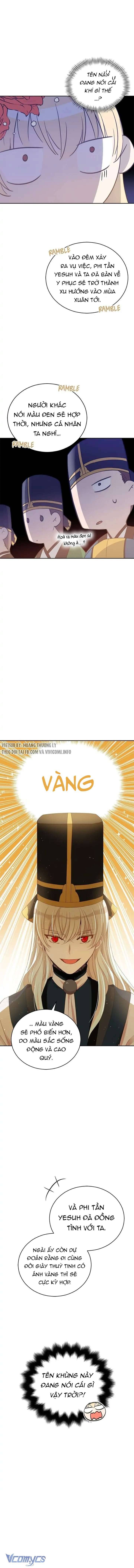 Ái Phi Khế Ước Chap 81 - Next Chap 82