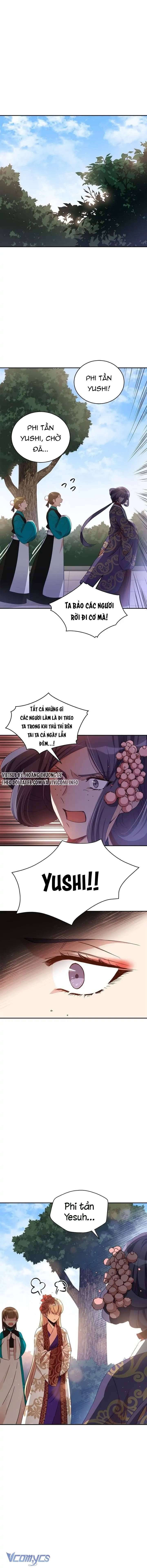 Ái Phi Khế Ước Chap 81 - Next Chap 82