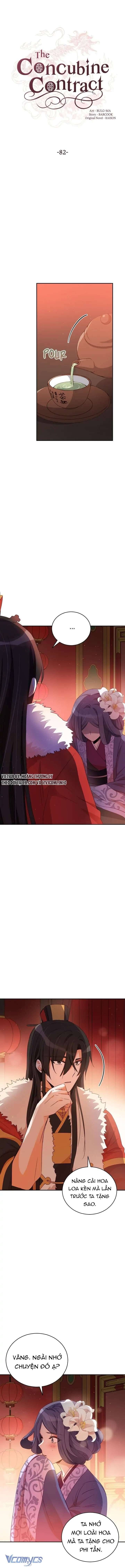 Ái Phi Khế Ước Chap 82 - Next Chap 83