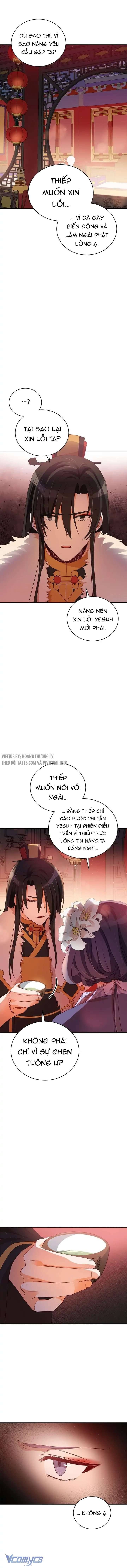 Ái Phi Khế Ước Chap 82 - Next Chap 83