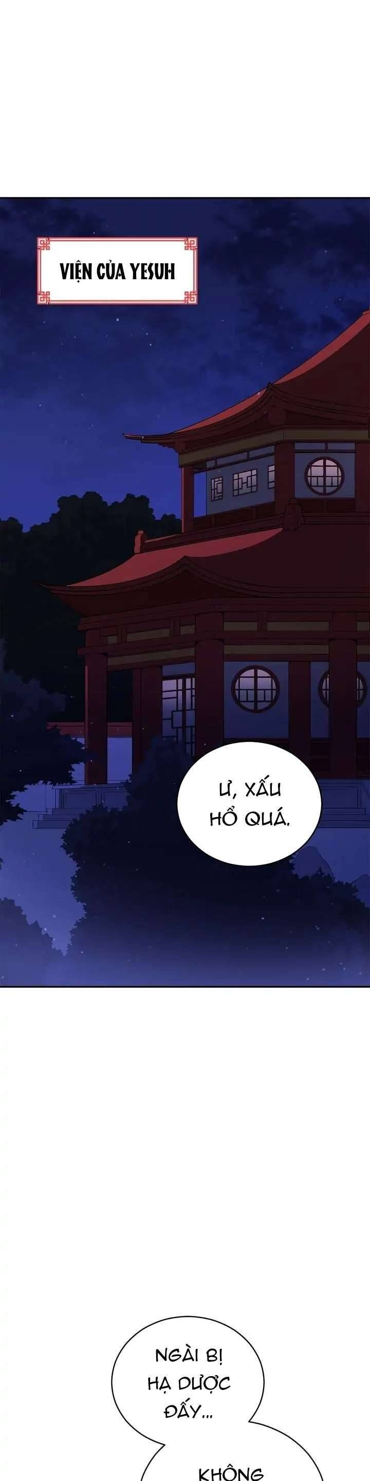 Ái Phi Khế Ước Chap 83 - Next Chap 84