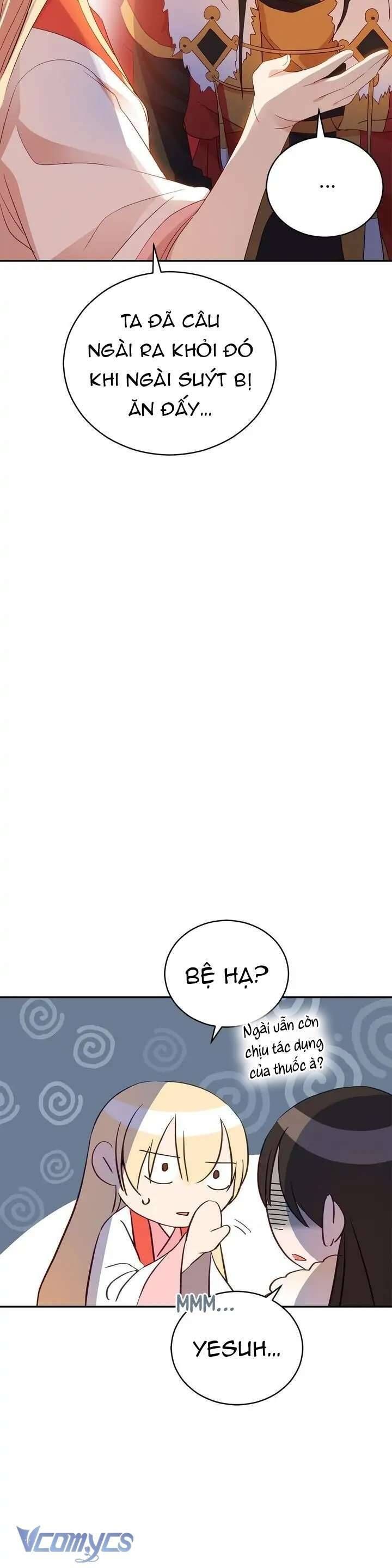 Ái Phi Khế Ước Chap 83 - Next Chap 84