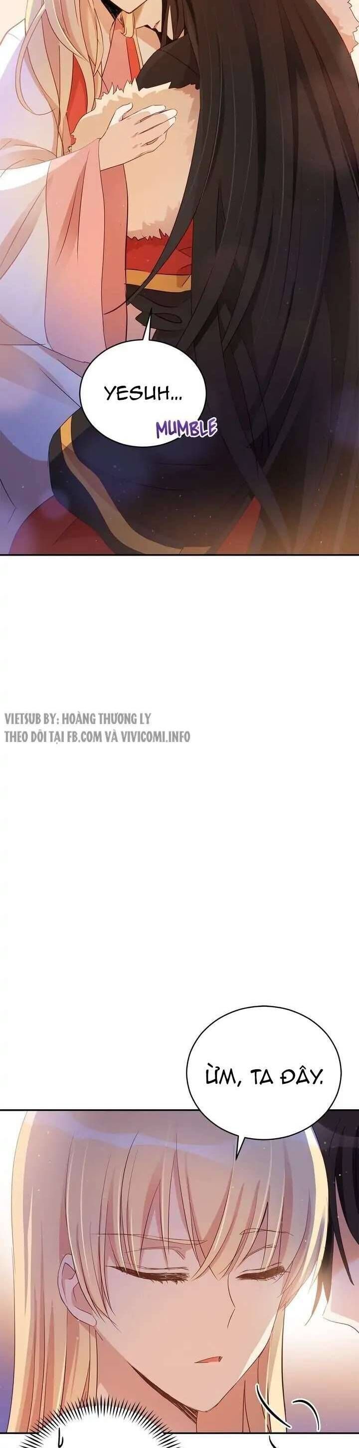 Ái Phi Khế Ước Chap 83 - Next Chap 84