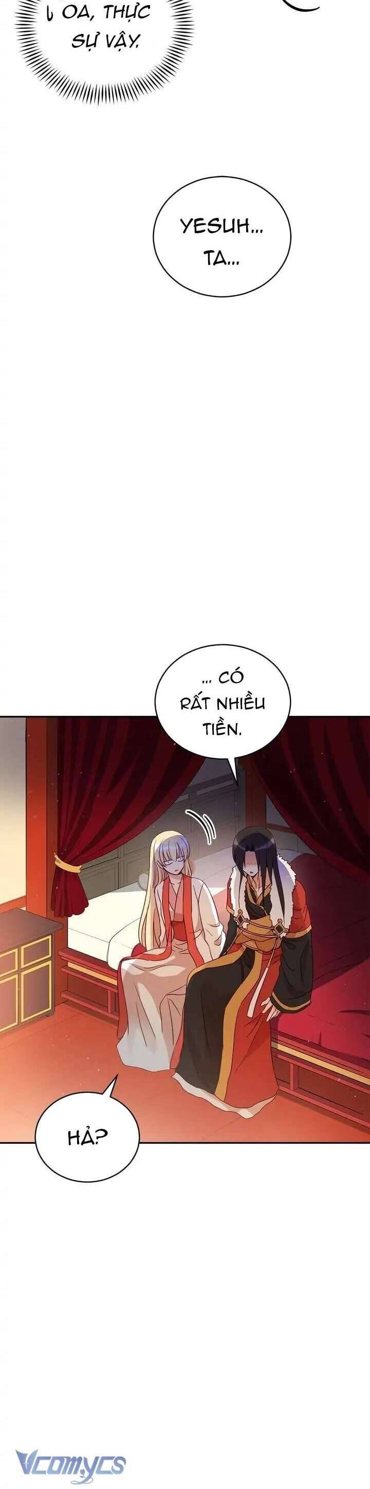 Ái Phi Khế Ước Chap 83 - Next Chap 84