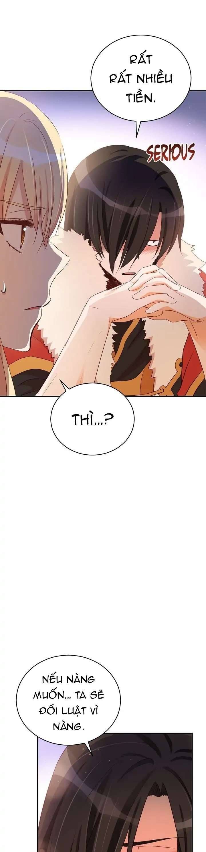 Ái Phi Khế Ước Chap 83 - Next Chap 84