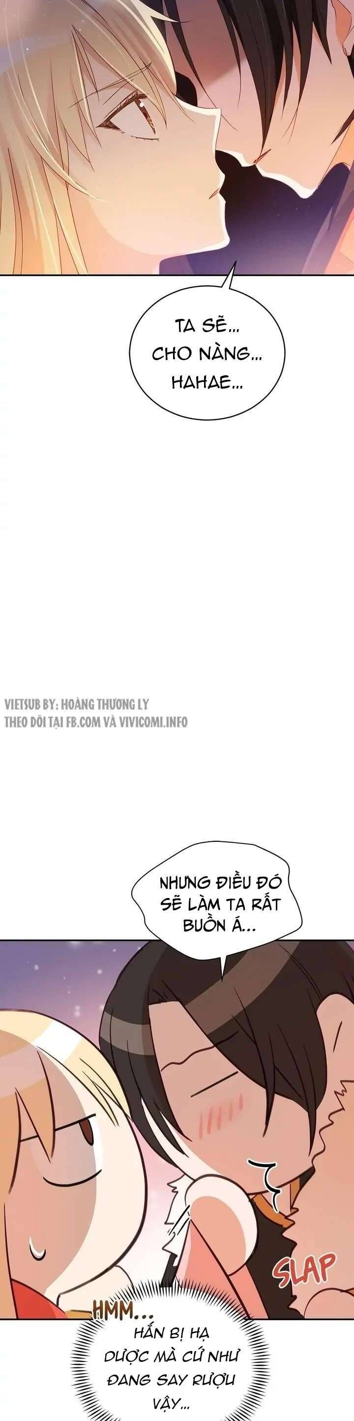 Ái Phi Khế Ước Chap 83 - Next Chap 84