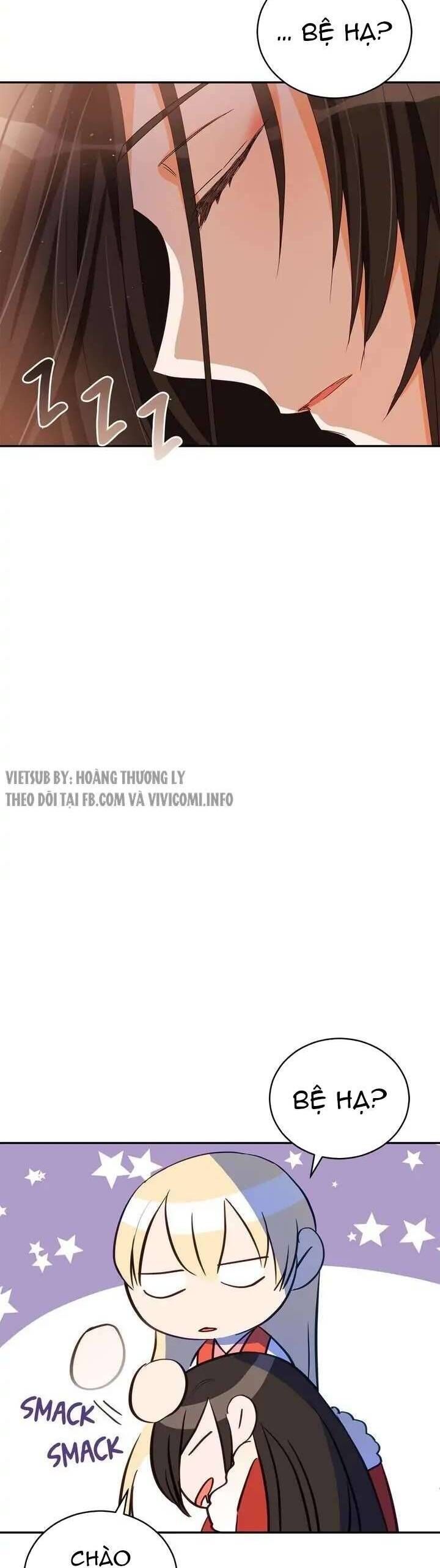 Ái Phi Khế Ước Chap 83 - Next Chap 84