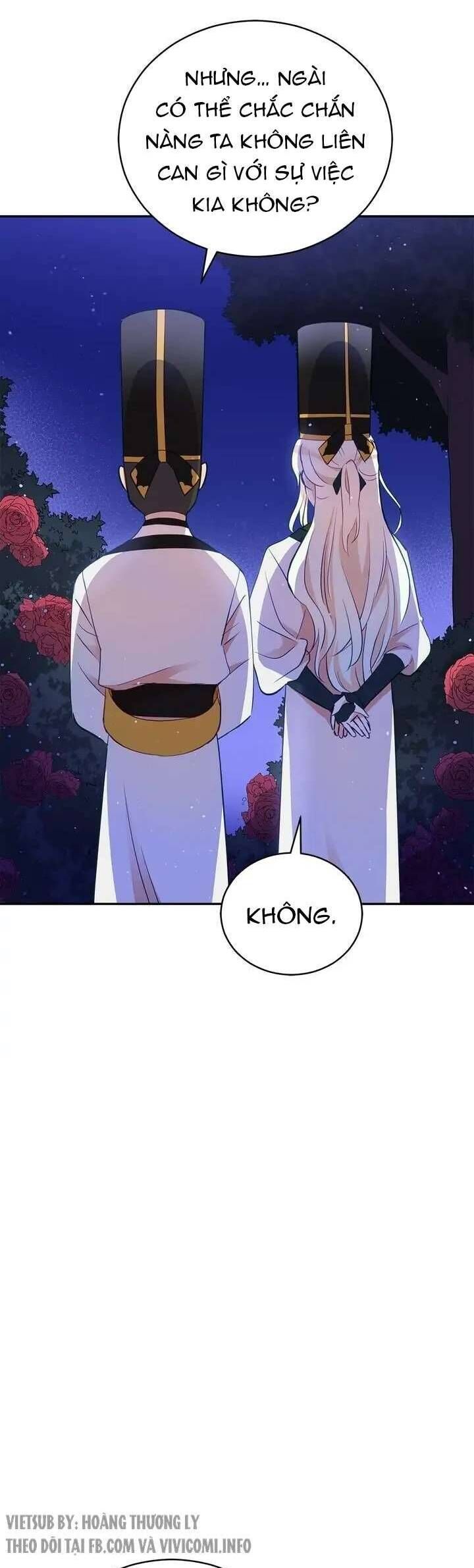 Ái Phi Khế Ước Chap 83 - Next Chap 84