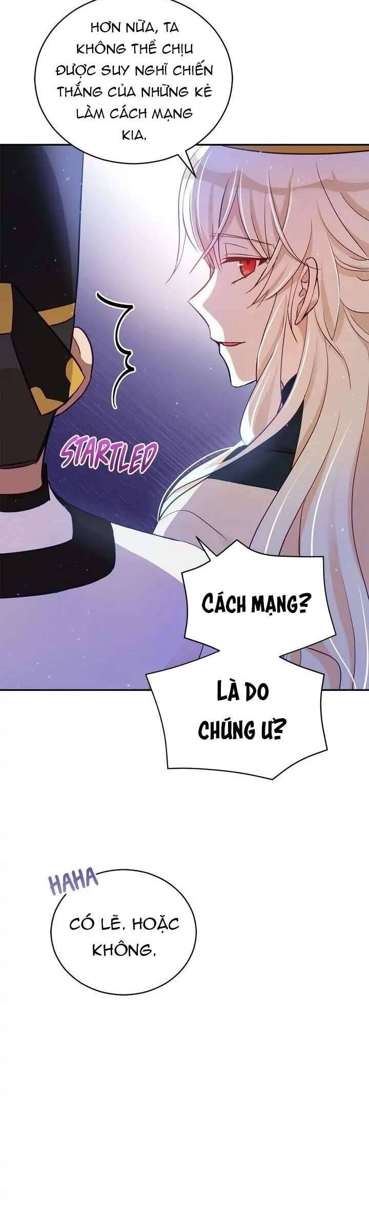 Ái Phi Khế Ước Chap 83 - Next Chap 84