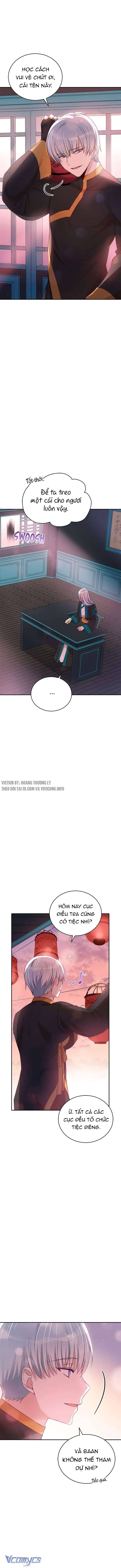 Ái Phi Khế Ước Chap 84 - Next Chap 85