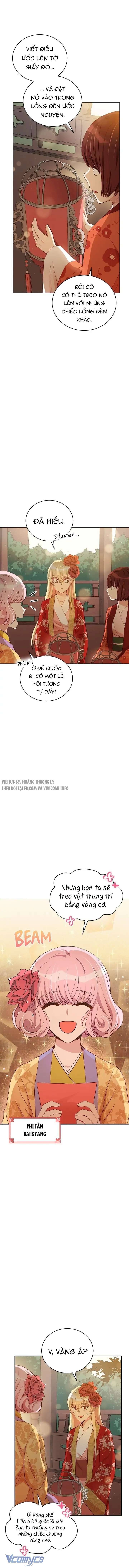 Ái Phi Khế Ước Chap 84 - Next Chap 85