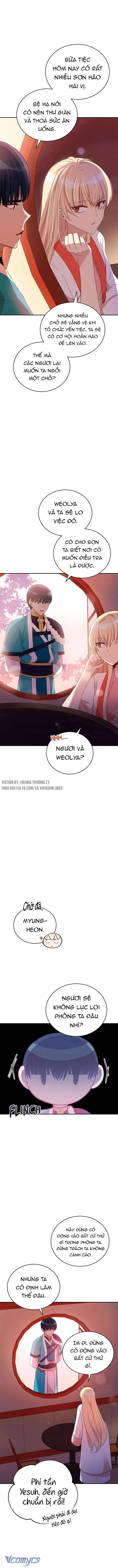 Ái Phi Khế Ước Chap 84 - Next Chap 85