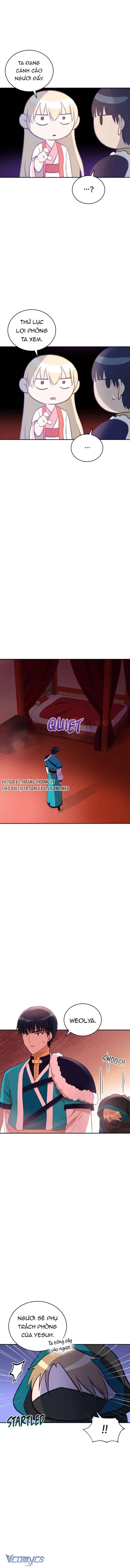 Ái Phi Khế Ước Chap 84 - Next Chap 85