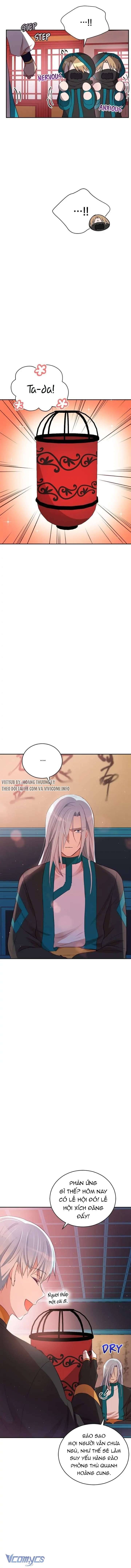 Ái Phi Khế Ước Chap 84 - Next Chap 85