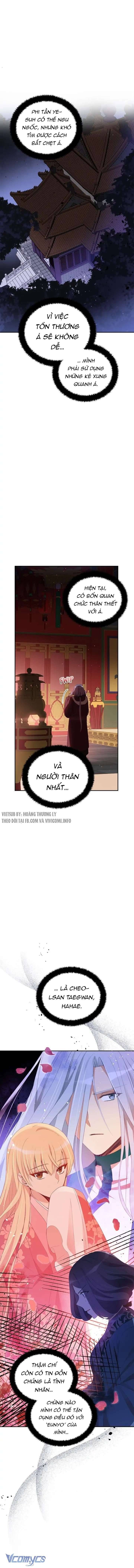 Ái Phi Khế Ước Chap 86 - Next Chap 87