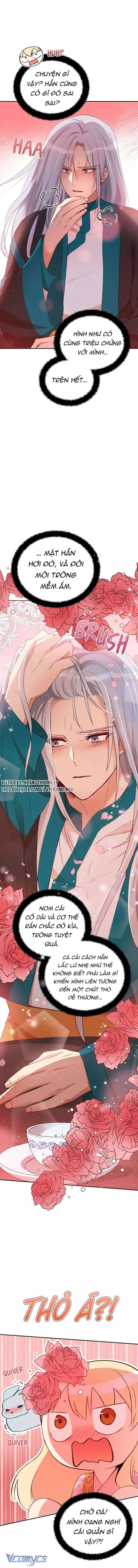 Ái Phi Khế Ước Chap 86 - Next Chap 87