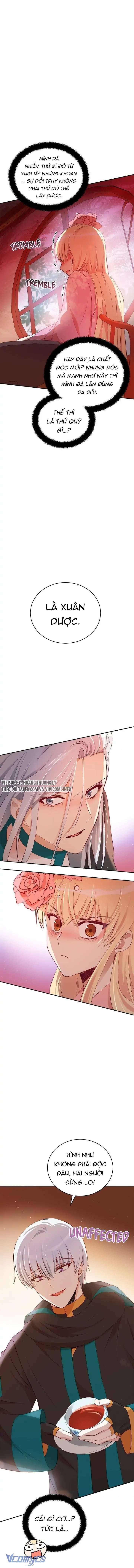 Ái Phi Khế Ước Chap 86 - Next Chap 87