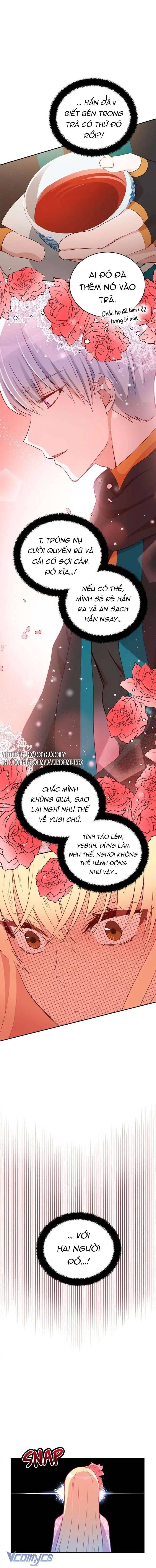Ái Phi Khế Ước Chap 86 - Next Chap 87