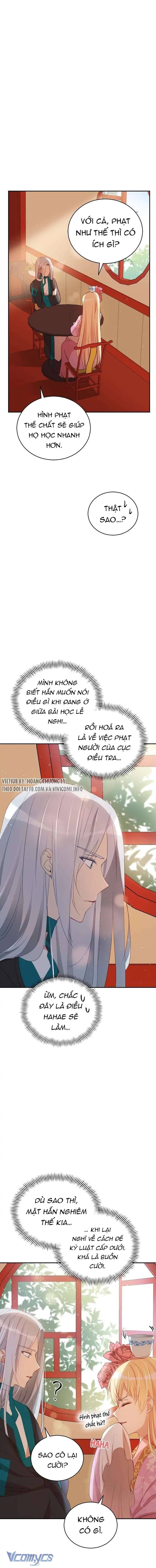 Ái Phi Khế Ước Chap 86 - Next Chap 87