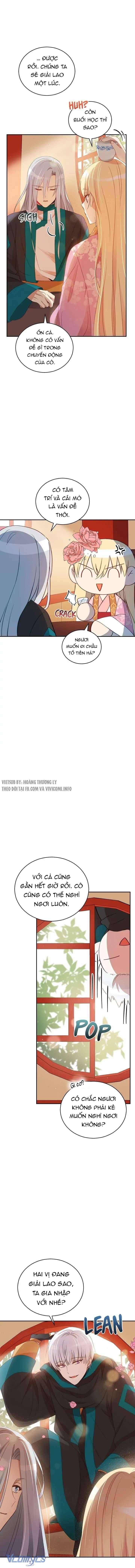 Ái Phi Khế Ước Chap 86 - Next Chap 87