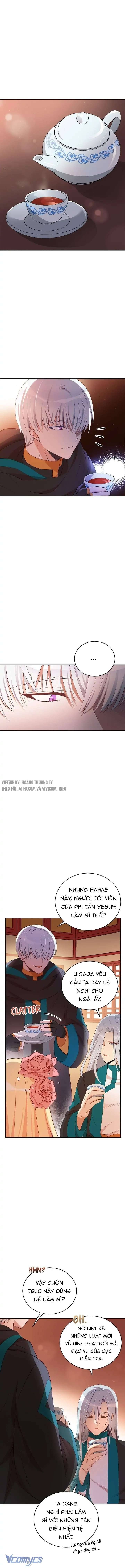 Ái Phi Khế Ước Chap 86 - Next Chap 87