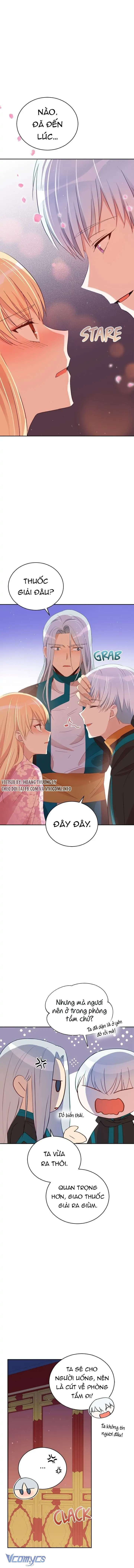 Ái Phi Khế Ước Chap 87 - Next Chap 88