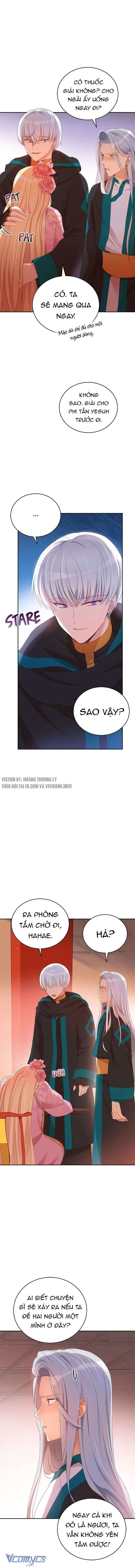 Ái Phi Khế Ước Chap 87 - Next Chap 88