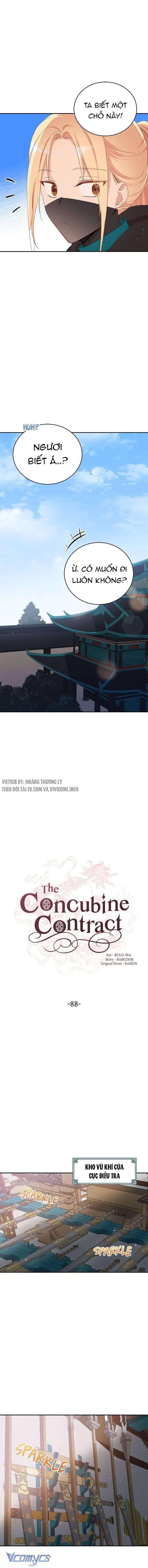 Ái Phi Khế Ước Chap 88 - Next Chap 89