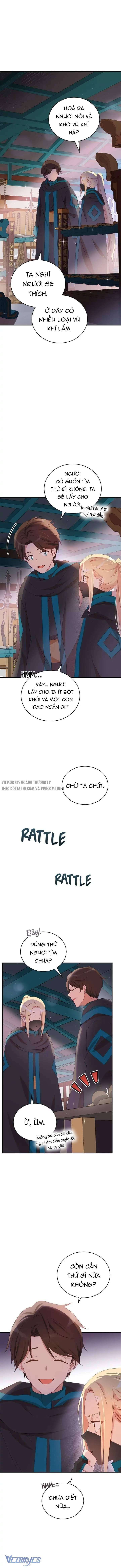 Ái Phi Khế Ước Chap 88 - Next Chap 89