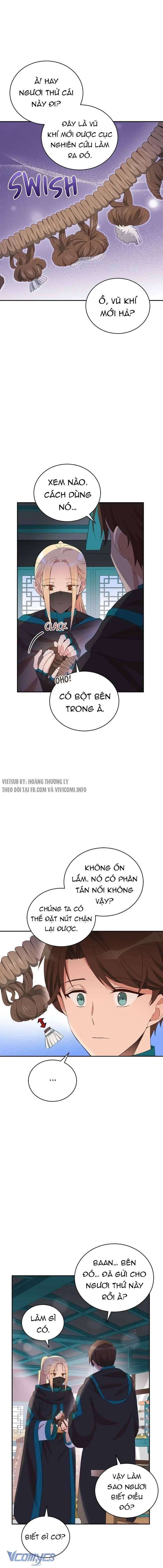 Ái Phi Khế Ước Chap 88 - Next Chap 89