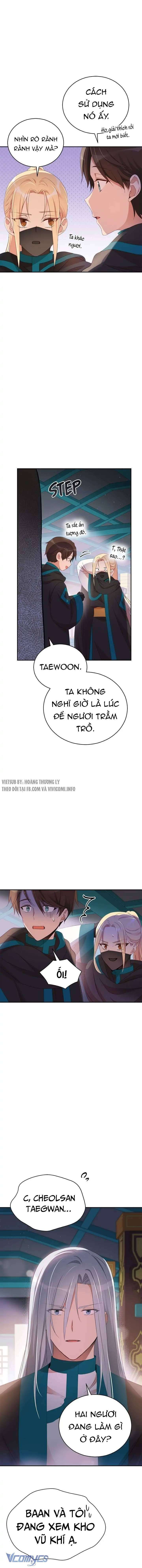 Ái Phi Khế Ước Chap 88 - Next Chap 89