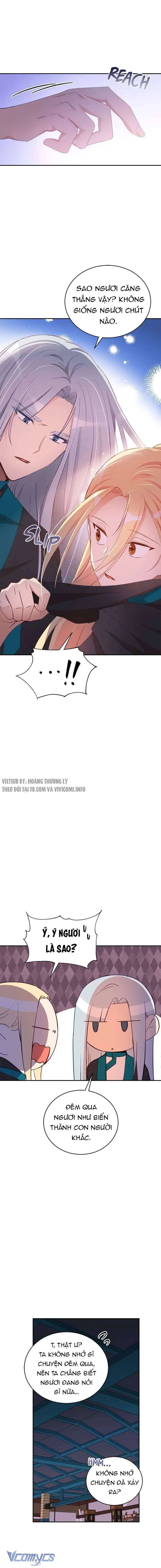 Ái Phi Khế Ước Chap 88 - Next Chap 89