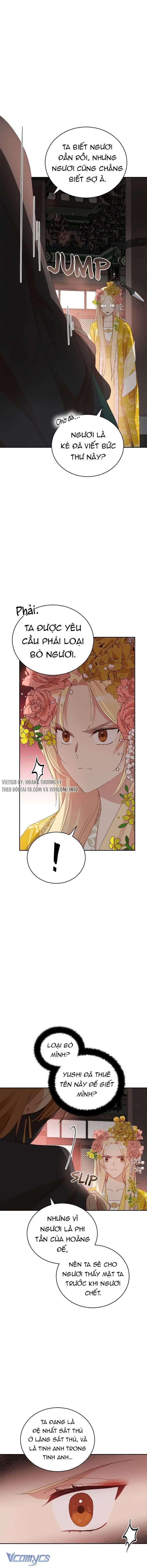 Ái Phi Khế Ước Chap 89 - Next Chap 90