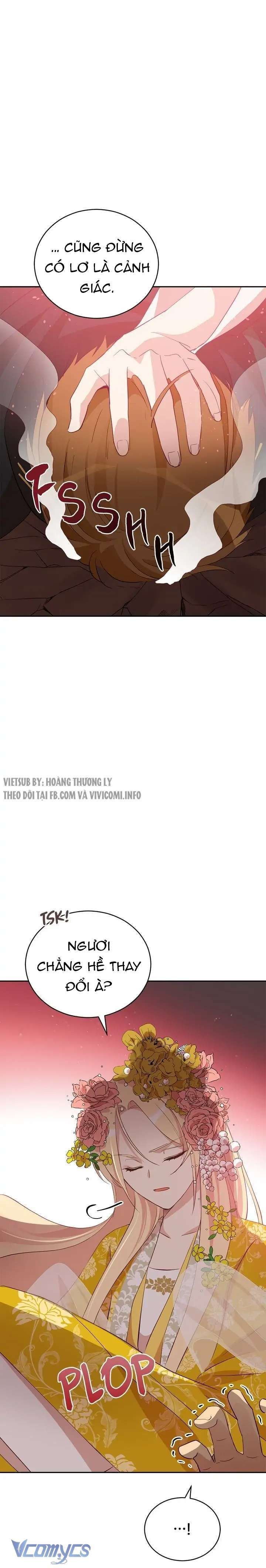 Ái Phi Khế Ước Chap 89 - Next Chap 90