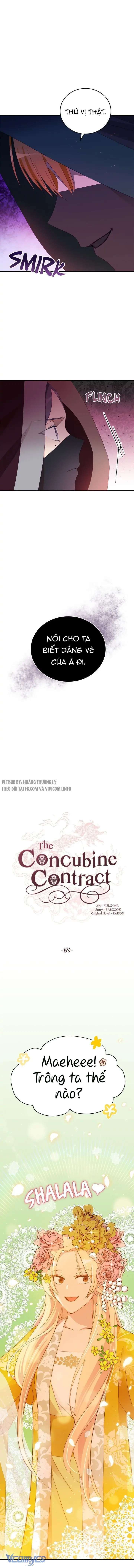 Ái Phi Khế Ước Chap 89 - Next Chap 90