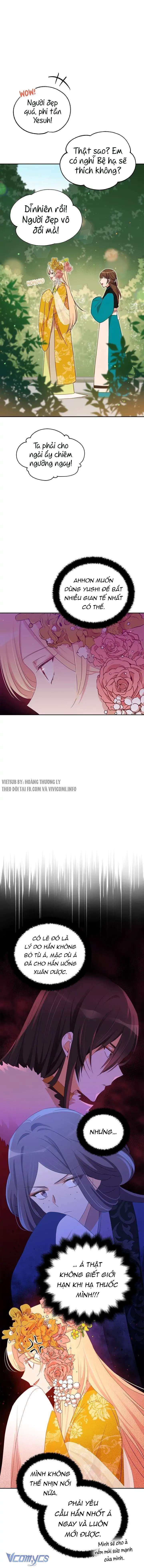 Ái Phi Khế Ước Chap 89 - Next Chap 90