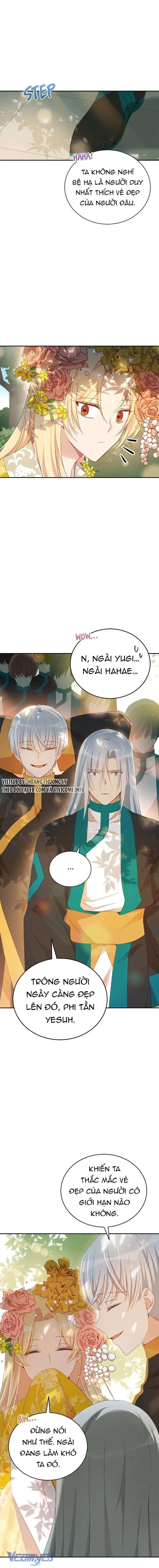 Ái Phi Khế Ước Chap 89 - Next Chap 90