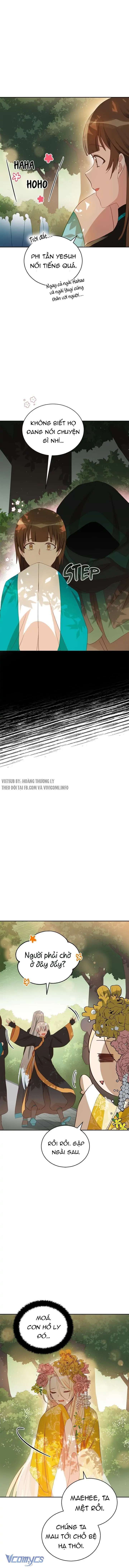 Ái Phi Khế Ước Chap 89 - Next Chap 90