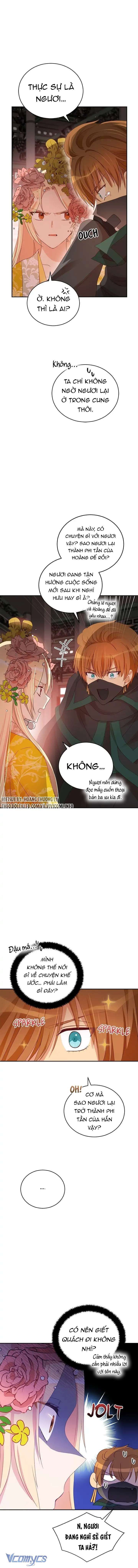 Ái Phi Khế Ước Chap 90 - Next Chap 91