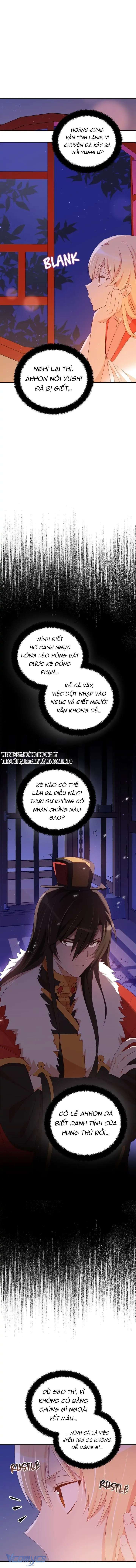 Ái Phi Khế Ước Chap 91.2 - Next Chap 92.2