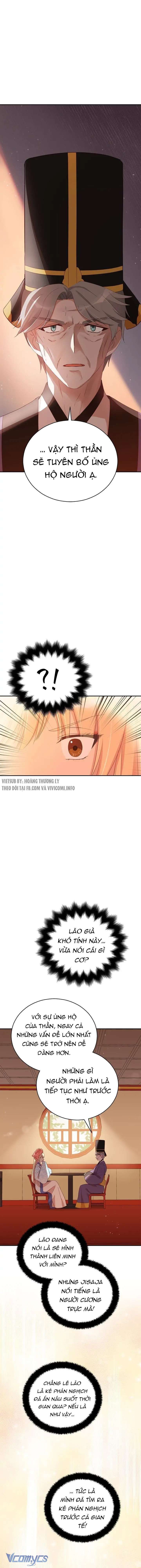 Ái Phi Khế Ước Chap 91.2 - Next Chap 92.2