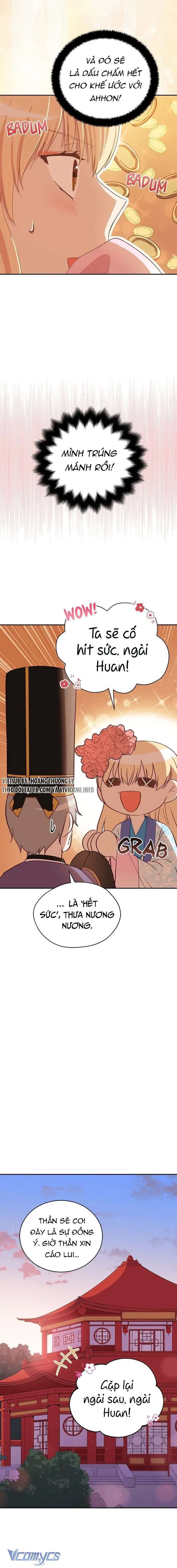 Ái Phi Khế Ước Chap 91.2 - Next Chap 92.2