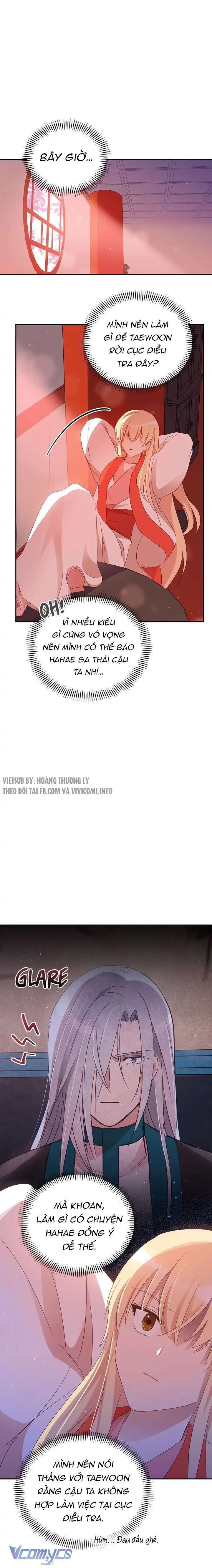 Ái Phi Khế Ước Chap 91.2 - Next Chap 92.2