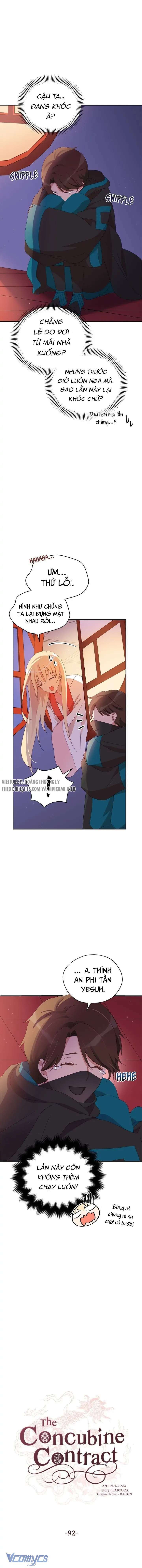 Ái Phi Khế Ước Chap 91.2 - Next Chap 92.2