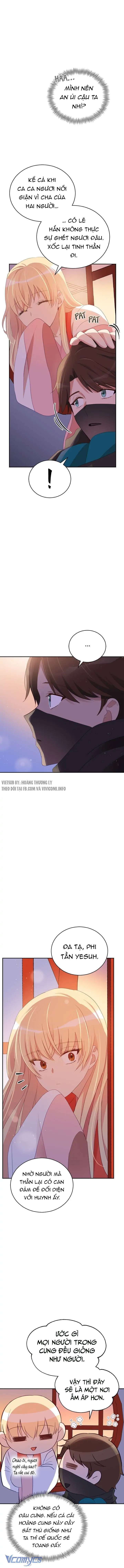 Ái Phi Khế Ước Chap 91.2 - Next Chap 92.2