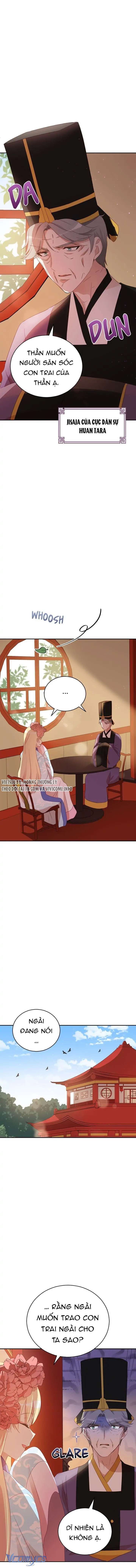 Ái Phi Khế Ước Chap 91.2 - Next Chap 92.2