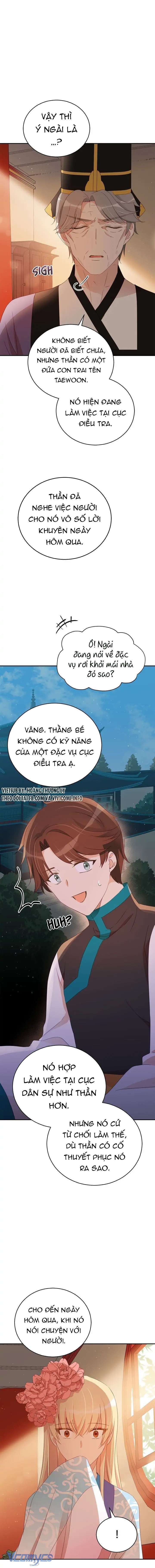 Ái Phi Khế Ước Chap 91.2 - Next Chap 92.2